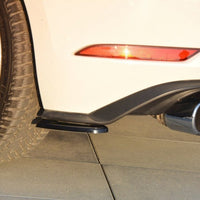 Maxton Design - Rear Side Splitters VW GOLF GTI 7.5 (2017-20)