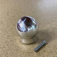 CEUK Weighted Polished Gear Knob – Billet Aluminium