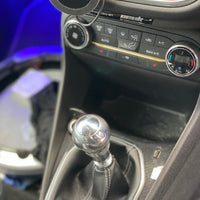 CEUK Weighted Polished Gear Knob – Billet Aluminium