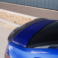 AUDI A3/S3/RS3 8Y 2022+ SALOON CARBON FIBRE SPOILER - CT DESIGN