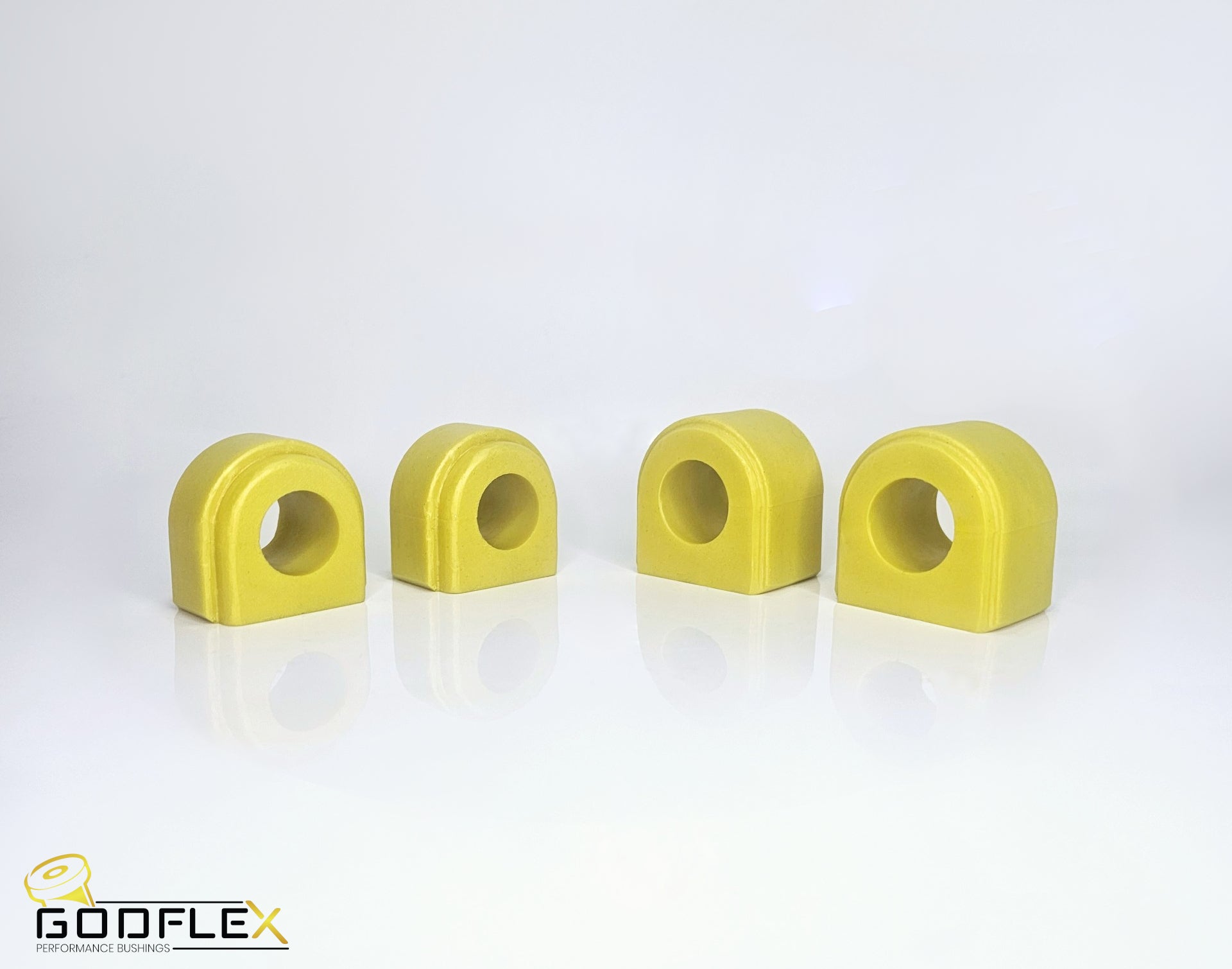 VW Golf Mk5 & Mk6 Inc GTI R32 (2003-2012) Front & Rear Anti Roll Bar Bushes