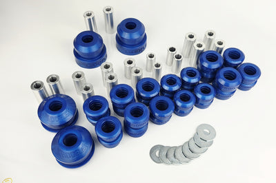 Audi RS3 MK3 (2015-2020) Front & Rear Suspension Arms Bushes