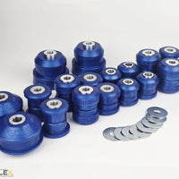 VW Golf MK7/7.5 All Models (2012-2020) Full Front & Rear Suspension Arm Bushes