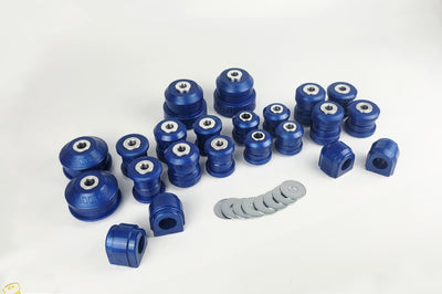 Seat Leon MK3 All Models (2013-2020) Full Front & Rear Suspension Arms & Anti Roll Bar Bushes