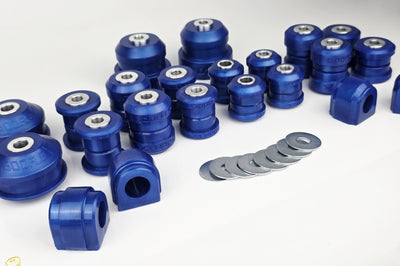 Seat Leon MK3 All Models (2013-2020) Full Front & Rear Suspension Arms & Anti Roll Bar Bushes
