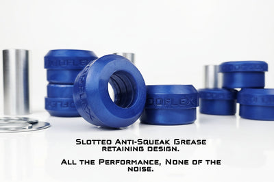 Audi RS3 MK3 (2015-2020) Full Front & Rear Suspension Arms Bushes