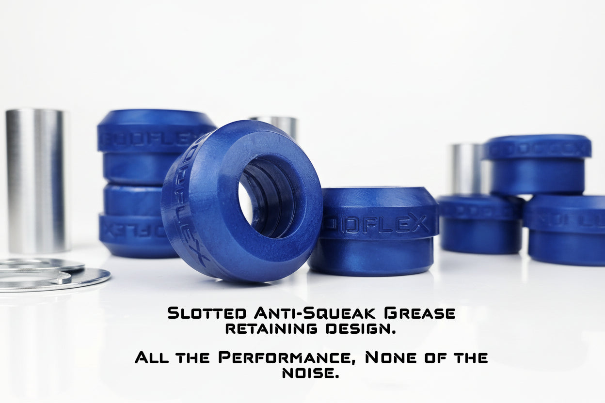 Audi A3/S3 MK3 All Models (2013-2020) Full Front & Rear Suspension Arm Bushes