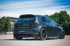 Cobra Exhausts - VW Golf GTI (MK7) 2.0 TSI (5G) (12-17) Quad Exit Cat Back Golf R Style Performance Exhaust