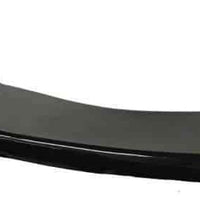 VW T5 Sportline FL Front Splitter ABS Plastic Gloss Black