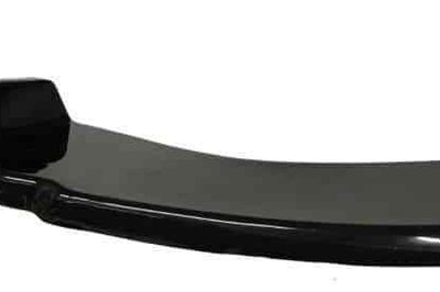 VW T5 Sportline FL Front Splitter ABS Plastic Gloss Black