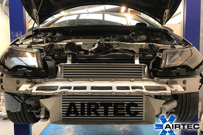 AIRTEC INTERCOOLER UPGRADE FOR HONDA CIVIC TYPE R FK2 – WITH BIG BOOST PIPE KIT