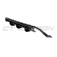 HYUNDAI i30N CARBON FIBRE DIFFUSER (FACELIFT) - CT DESIGN