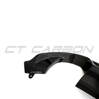HYUNDAI i30N CARBON FIBRE DIFFUSER (FACELIFT) - CT DESIGN