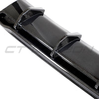 HYUNDAI i30N CARBON FIBRE DIFFUSER (FACELIFT) - CT DESIGN