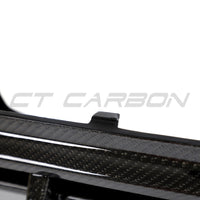 HYUNDAI i30N CARBON FIBRE DIFFUSER (FACELIFT) - CT DESIGN