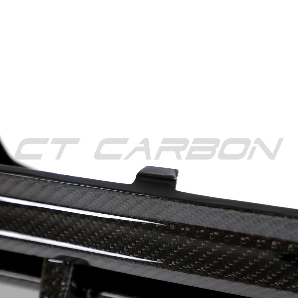 HYUNDAI i30N CARBON FIBRE DIFFUSER (FACELIFT) - CT DESIGN
