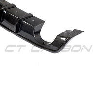 HYUNDAI i30N CARBON FIBRE DIFFUSER (PRE-FACELIFT) - CT DESIGN