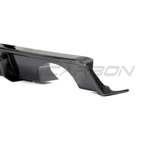 HYUNDAI i30N CARBON FIBRE DIFFUSER (PRE-FACELIFT) - CT DESIGN