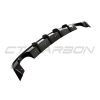 HYUNDAI i30N CARBON FIBRE DIFFUSER (PRE-FACELIFT) - CT DESIGN