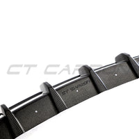 HYUNDAI i30N CARBON FIBRE DIFFUSER (PRE-FACELIFT) - CT DESIGN