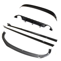 HYUNDAI i30N CARBON FIBRE KIT (FACELIFT) - CT DESIGN