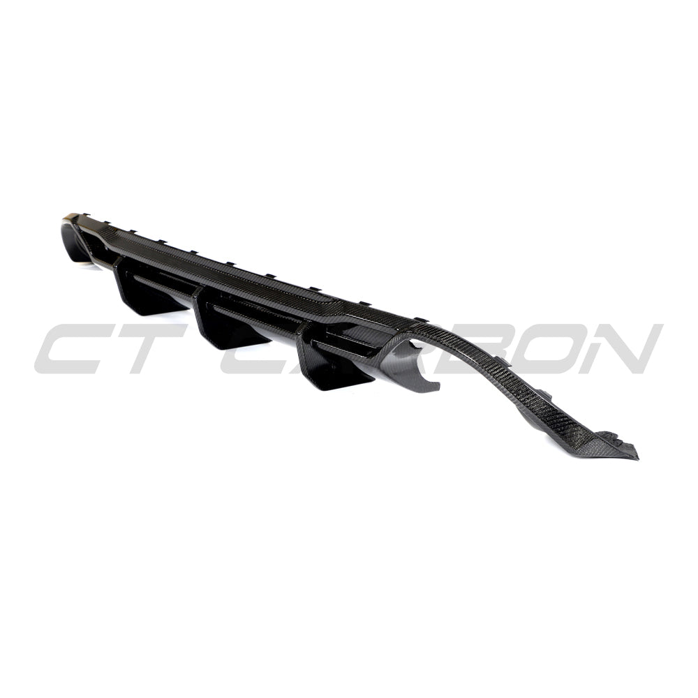 HYUNDAI i30N CARBON FIBRE KIT (FACELIFT) - CT DESIGN