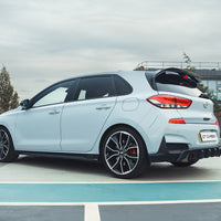 HYUNDAI i30N CARBON FIBRE KIT (PRE-FACELIFT) - CT DESIGN