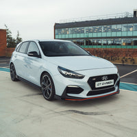 HYUNDAI i30N CARBON FIBRE KIT (PRE-FACELIFT) - CT DESIGN