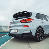 HYUNDAI i30N CARBON FIBRE KIT (PRE-FACELIFT) - CT DESIGN