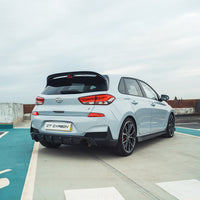 HYUNDAI i30N CARBON FIBRE KIT (PRE-FACELIFT) - CT DESIGN