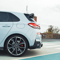 HYUNDAI i30N CARBON FIBRE KIT (PRE-FACELIFT) - CT DESIGN