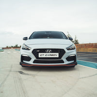 HYUNDAI i30N CARBON FIBRE KIT (PRE-FACELIFT) - CT DESIGN