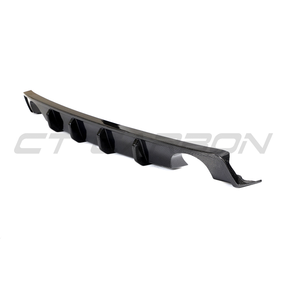 HYUNDAI i30N CARBON FIBRE KIT (PRE-FACELIFT) - CT DESIGN