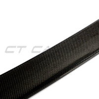 HYUNDAI i30N CARBON FIBRE SPOILER - CT DESIGN
