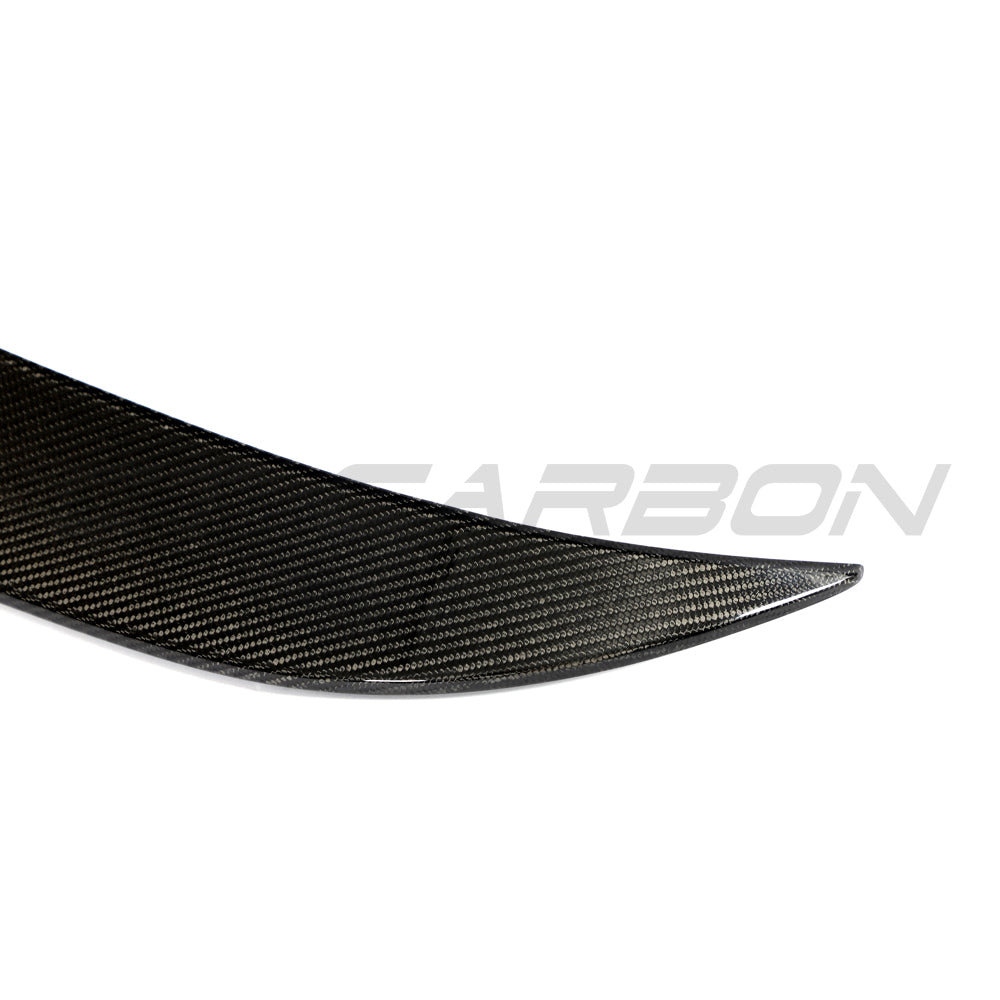 HYUNDAI i30N CARBON FIBRE SPOILER - CT DESIGN
