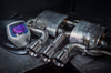 Cobra Exhausts - Honda Civic Type R (FK8) RHD (Pre-GPF) Turbo Back Performance Exhaust
