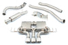 Cobra Exhausts - Honda Civic Type R (FK8) RHD (Pre-GPF) Turbo Back Performance Exhaust