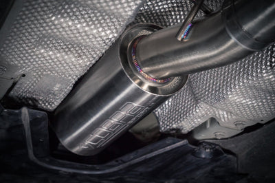 Cobra Exhausts - Honda Civic Type R (FK8) RHD Pre-GPF Models Cat Back Performance Exhaust