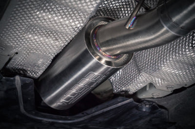 Cobra Exhausts - Honda Civic Type R (FK8) RHD GPF & LHD Models Front Flex Back Performance Exhaust