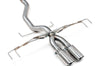 Cobra Exhausts - Honda Civic Sport 1.5 VTEC (182PS) (17-22) Venom Rear Performance Exhaust