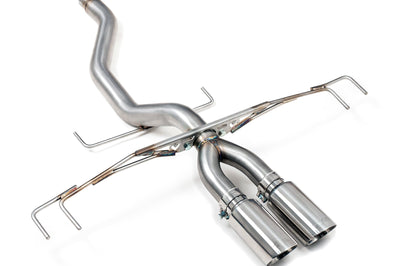Cobra Exhausts - Honda Civic Sport 1.5 VTEC (182PS) (17-22) Venom Rear Performance Exhaust