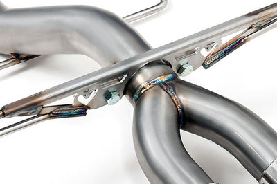 Cobra Exhausts - Honda Civic Sport 1.5 VTEC (182PS) (17-22) Venom Rear Performance Exhaust