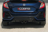 Cobra Exhausts - Honda Civic Sport 1.5 VTEC (182PS) (17-22) Venom Rear Performance Exhaust