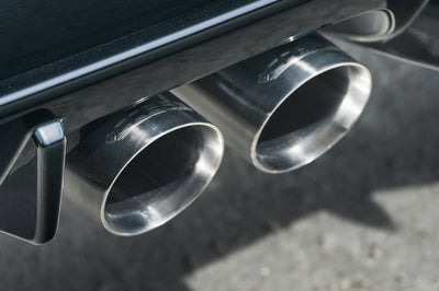 Cobra Exhausts - Honda Civic Sport 1.5 VTEC (182PS) (17-22) Venom Rear Performance Exhaust
