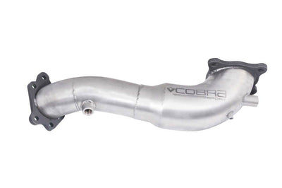 Cobra Exhausts - Honda Civic Type R (FK2) De-Cat / Sports Cat Downpipe Performance Exhaust