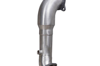 Cobra Exhausts - Honda Civic Type R (FK2) De-Cat / Sports Cat Downpipe Performance Exhaust