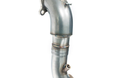 Cobra Exhausts - Honda Civic Type R (FL5) Sports Cat/De-Cat Downpipe Performance Exhaust