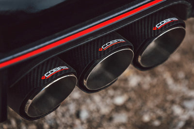 Cobra Exhausts - Honda Civic Type R (FK8) RHD GPF & LHD Models Front Flex Back Performance Exhaust