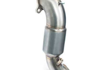 Cobra Exhausts - Honda Civic Type R (FL5) Sports Cat/De-Cat Downpipe Performance Exhaust