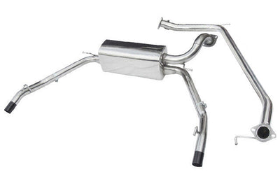 Cobra Exhausts - Honda Civic Type R (FN2) Cat Back Performance Exhaust